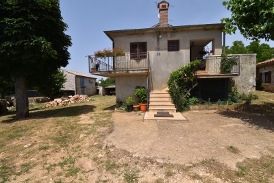 Istrian property with two houses and a lot of potential 15