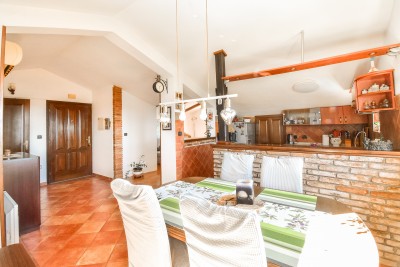 Appartamento spazioso con vista panoramica sul mare 10