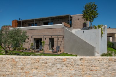 A wonderful villa of superior design and a wonderful panoramic view 4