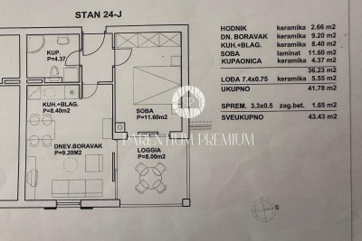 UMAG – A 200 m DAL MARE! TERRAZZA + PARCHEGGIO – OCCASIONE! 11