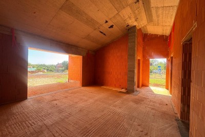 Poreč okolica, prizemnica s 3 spavaće sobe 