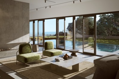 Zona di Parenzo – Terreno edificabile con progetto 6