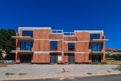 Großzügige Wohnung im 2. Stock – 500 m vom Meer entfernt - in Bau 7