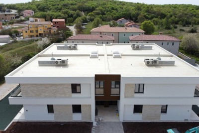 Ground-floor Apartment in a Modern New Building – Rovinj Area 4