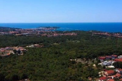 OPPORTUNITY Poreč, 1500 m from the sea, construction + agricultural