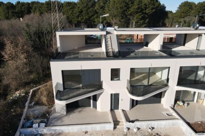 Einzigartige Wohnung mit Dachterrasse und Panoramablick