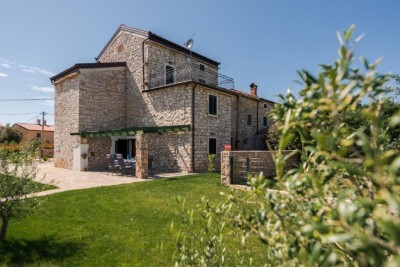 UMAG  okolica– Autentična istarska kamena kuća s bazenom, 2 km od mora 35