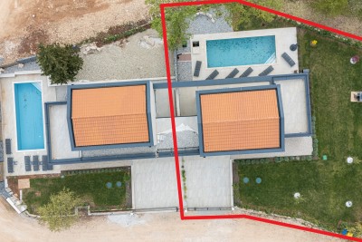 Moderne Villa mit Pool, Sauna und gepflegtem Garten – ruhige Lage nahe Poreč 35