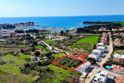 Cittanova – Terreno per 8 appartamenti, a 500 m dal mare 4