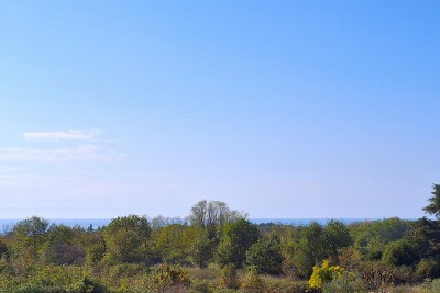 Wohnung im 2. Stock mit Meerblick