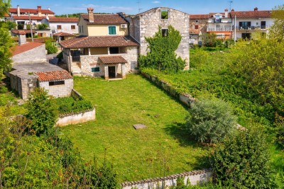 Šarmantna istarska kuća s ograđenim vrtom i pogledom na more 3
