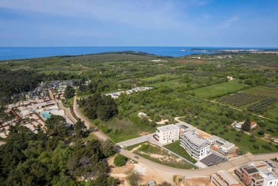 Luksuzni penthouse  s jacuzzijem i pogledom na more 31
