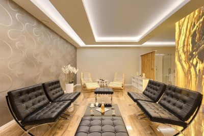 Luksuzna samostojeća vila s bazenom, wellness prostorom i uređenom okućnicom 30