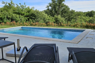 Oasi di pace nell’entroterra dell’Istria – Casa con piscina immersa nella natura 23