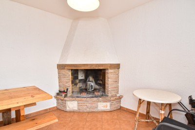 Kuća u nizu s fantastičnim panoramskim pogledom na more i zajedničkim bazenom 29