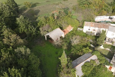 An old Istrian estate in the heart of Istria