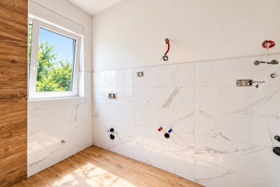 Medulin – Novogradnja s 2 spavaće sobe i vrtom, 1 km od mora 9