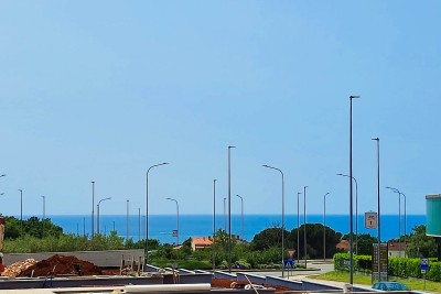 Odlična nova kuća sa Jaccuzzijem i pogledom na more u blizini centra  grada i uređenih plaža