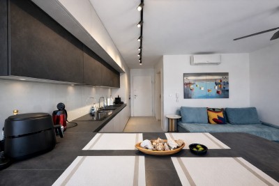 Novogradnja — stan 40,5 m² s parkingom, 5 min Poreč 3