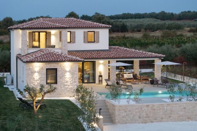 Bellissima villa di design a 5 km dal mare 3