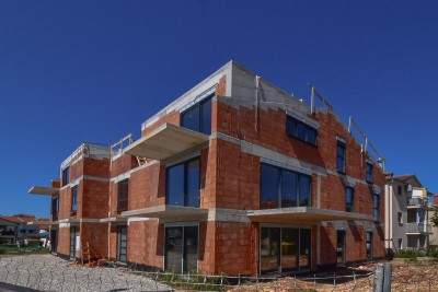 Erdgeschosswohnung 500 m vom Meer entfernt - in Bau 6