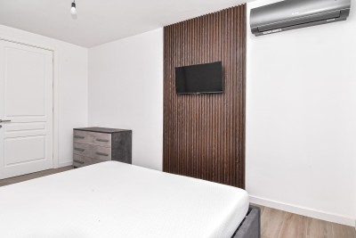 Apartment in a modern building with a yard, 400m from the beach 7