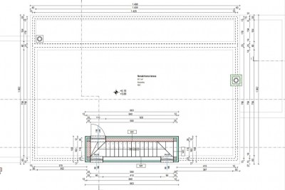 An impressive villa with rich content and a beautiful view of the sea - under construction 9