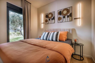 Moderna kvalitetna vila sa grijanim bazenom 800m od mora - u izgradnji 22