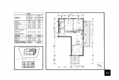 Appartamento moderno al 2° piano di un edificio con ascensore – a 1 km dal mare 11