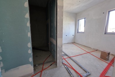 Mediteranska kuća u nizu 2km od centra Poreča i mora - u izgradnji 20