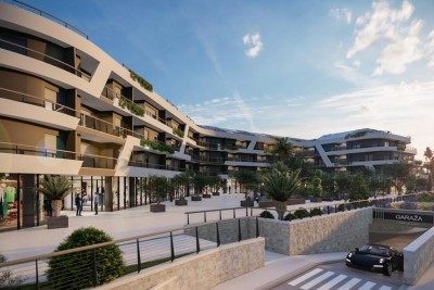 Appartamento in centro città con balcone e garage - nella fase di costruzione 9