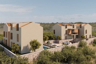 Opportunità di investimento – Terreno per 2 edifici residenziali con un totale di 8 appartamenti 6