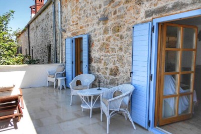 Beautiful stone house in a quiet place not far from the sea 20