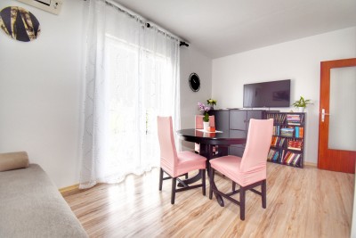 Two-floored flat in the center of Poreč