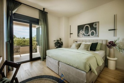 Moderna kvalitetna vila sa grijanim bazenom 800m od mora - u izgradnji 10