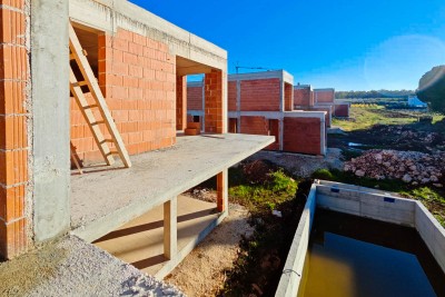 Eine geräumige Villa mit Swimmingpool in einem neuen Luxusresort 4 km von Poreč entfernt - nella fase di costruzione 7