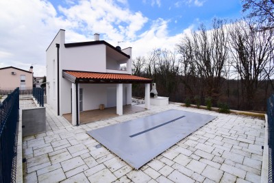 Moderne Doppelhaushälfte mit Swimmingpool in der Nähe von Poreč 3