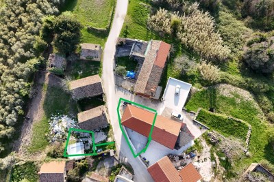 EKSKLUZIVNA PRODAJA – autentična istarska kamena kuća s pogledom na more, renovirana 2025. 14