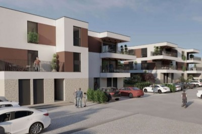 OPPORTUNITY!!! Modern apartment in a new building on the 1st floor with a terrace - under construction 7