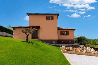 Poreč, house with 4 bedrooms and a pool 23