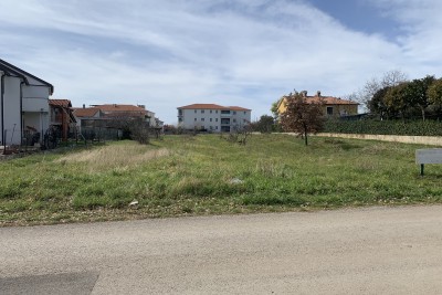 Building land not far from Poreč
