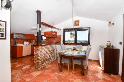 Appartamento spazioso con vista panoramica sul mare 8