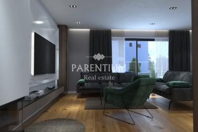 Luxury apartment with garden in an attractive location - under construction