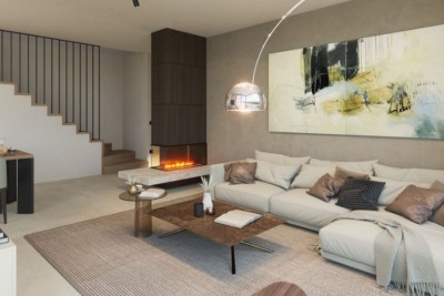 Luxury designer villa richly equipped near Poreč - under construction 5