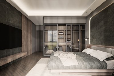 Vrhunska ISOTEX gradnja – energetski učinkovita kuća s pogledom na more 13