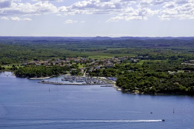 Terreno Fontane