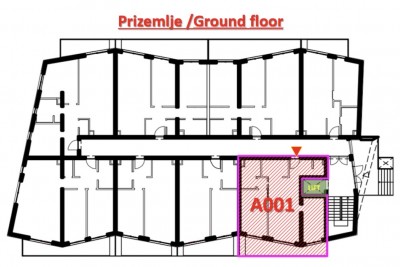 Apartma A001 v novem stanovanjskem naselju le 800m od morja - v fazi gradnje 9