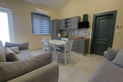 A new comfortable villa with a pool, fully equipped, not far from Rovinj 46