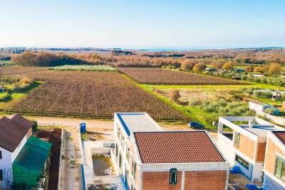 Villa di lusso con piscina riscaldata e vista mare vicino a Parenzo - nella fase di costruzione 3