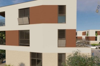 OPPORTUNITÀ!!! Moderno appartamento in un nuovo edificio al 1° piano con terrazza - nella fase di costruzione 5